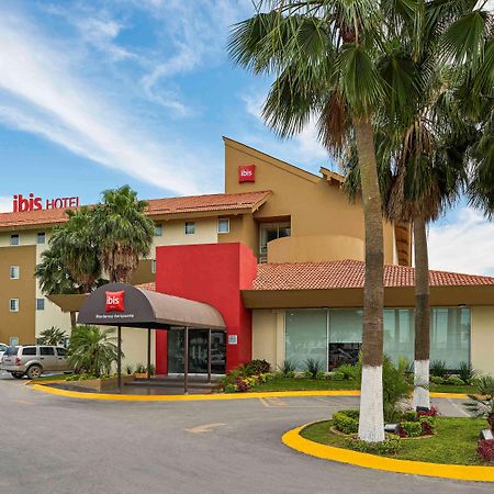 Hotel Ibis Monterrey Aeropuerto à Apodaca Extérieur photo