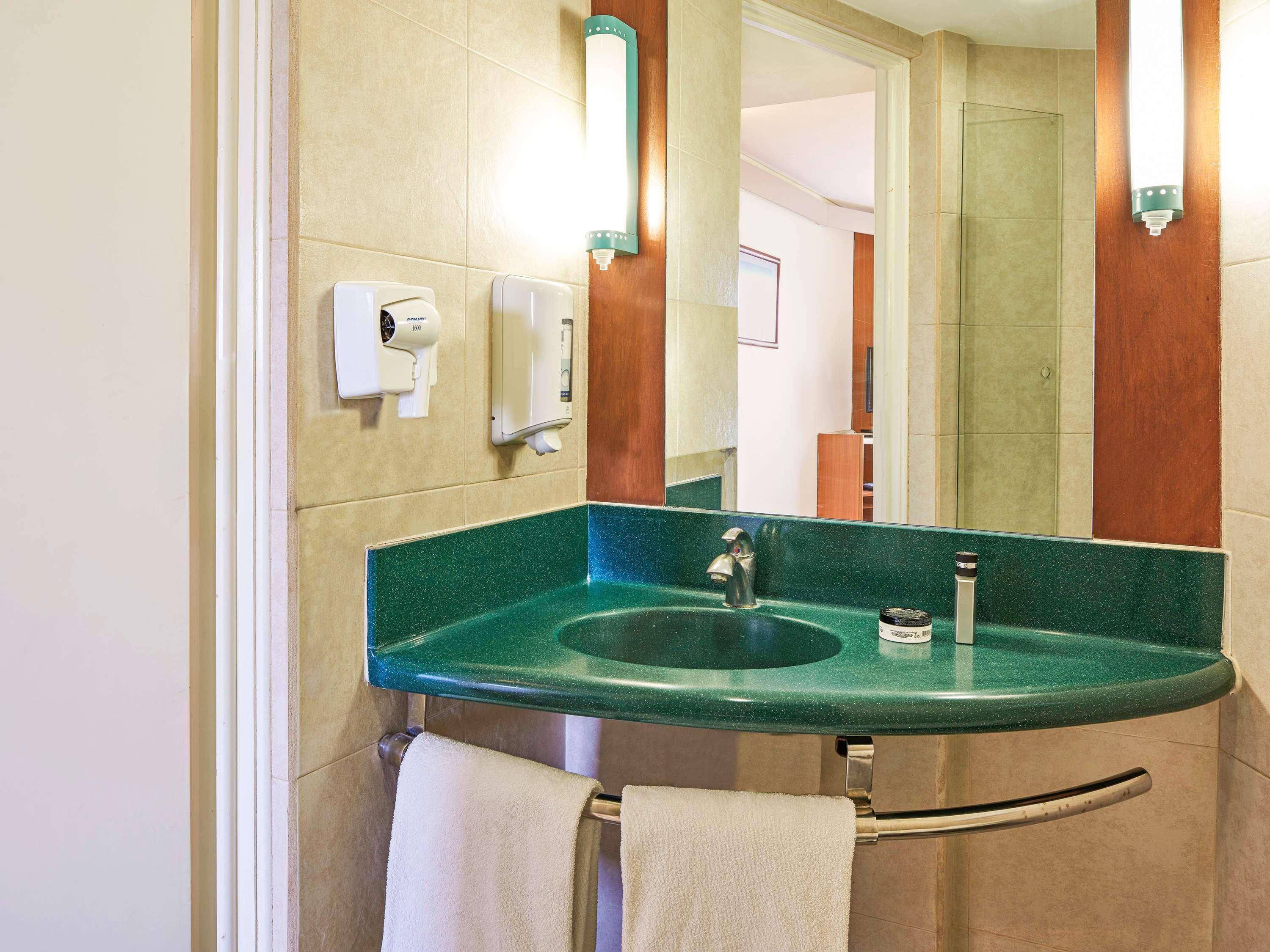Hotel Ibis Monterrey Aeropuerto à Apodaca Extérieur photo
