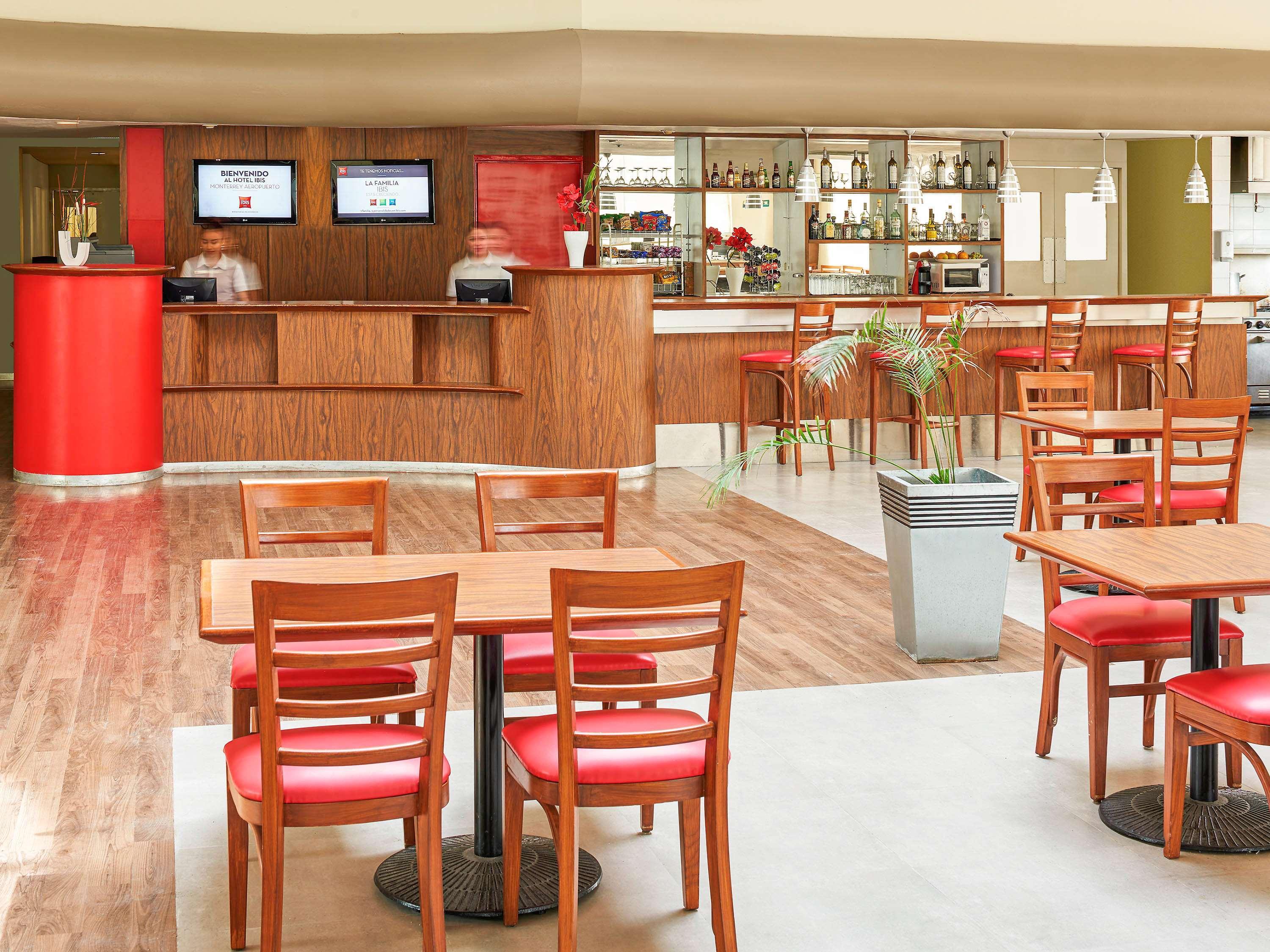 Hotel Ibis Monterrey Aeropuerto à Apodaca Extérieur photo