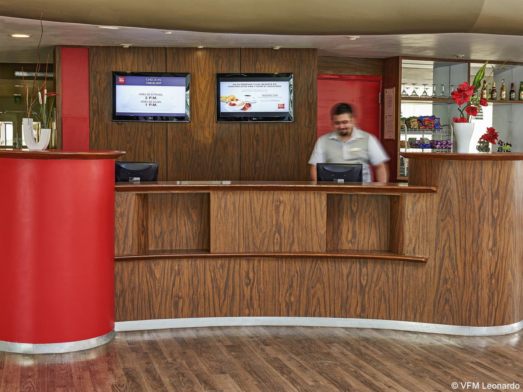 Hotel Ibis Monterrey Aeropuerto à Apodaca Extérieur photo
