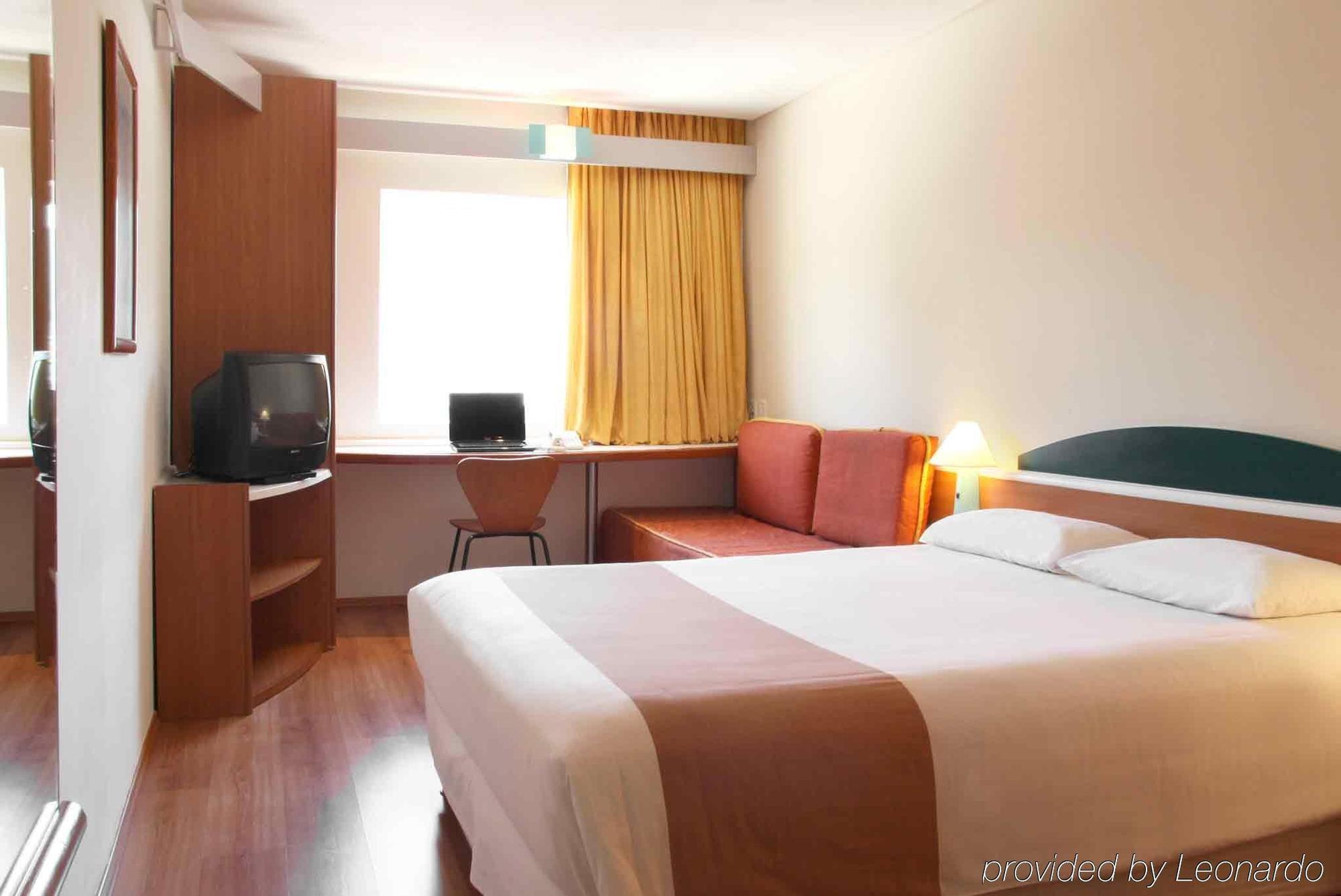 Hotel Ibis Monterrey Aeropuerto à Apodaca Extérieur photo