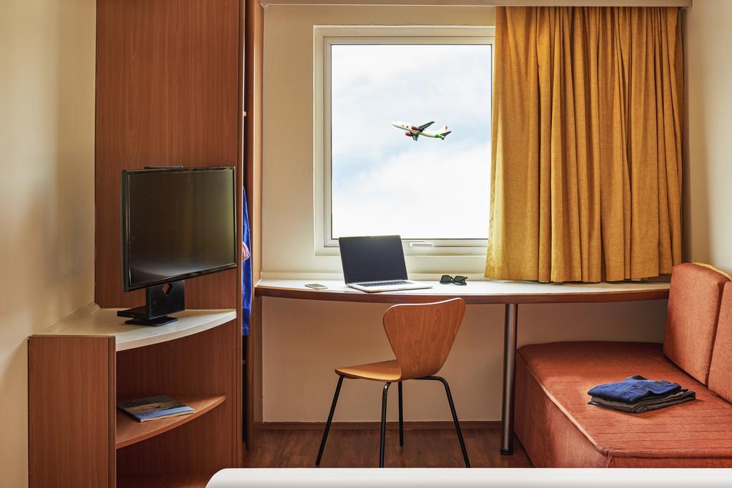 Hotel Ibis Monterrey Aeropuerto à Apodaca Extérieur photo