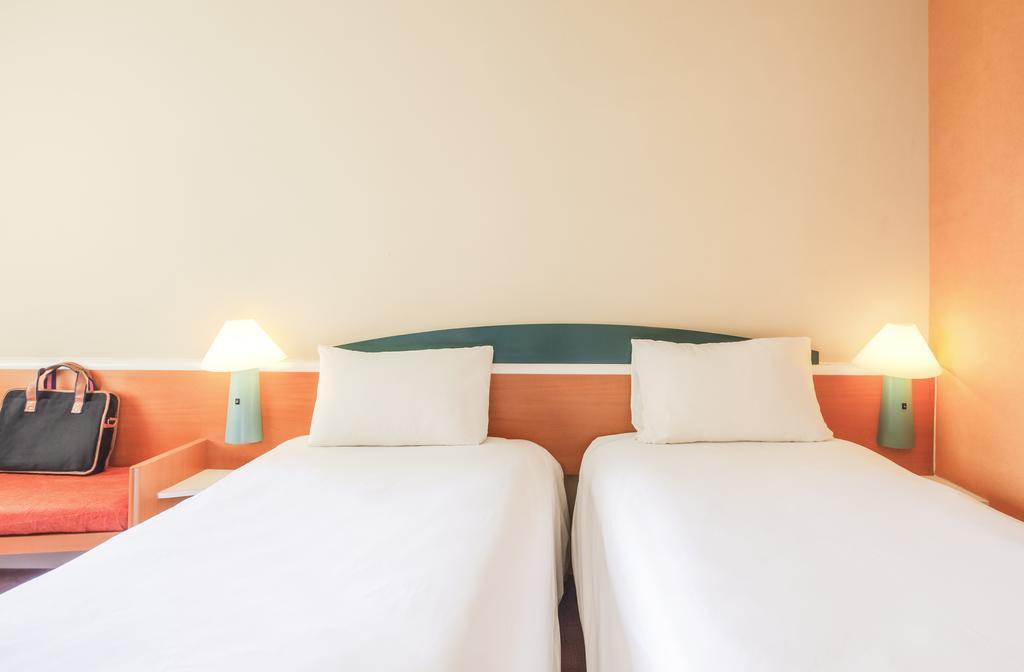 Hotel Ibis Monterrey Aeropuerto à Apodaca Extérieur photo