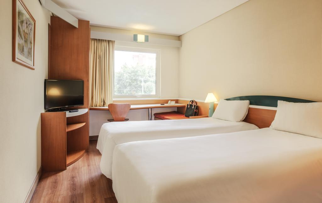 Hotel Ibis Monterrey Aeropuerto à Apodaca Extérieur photo