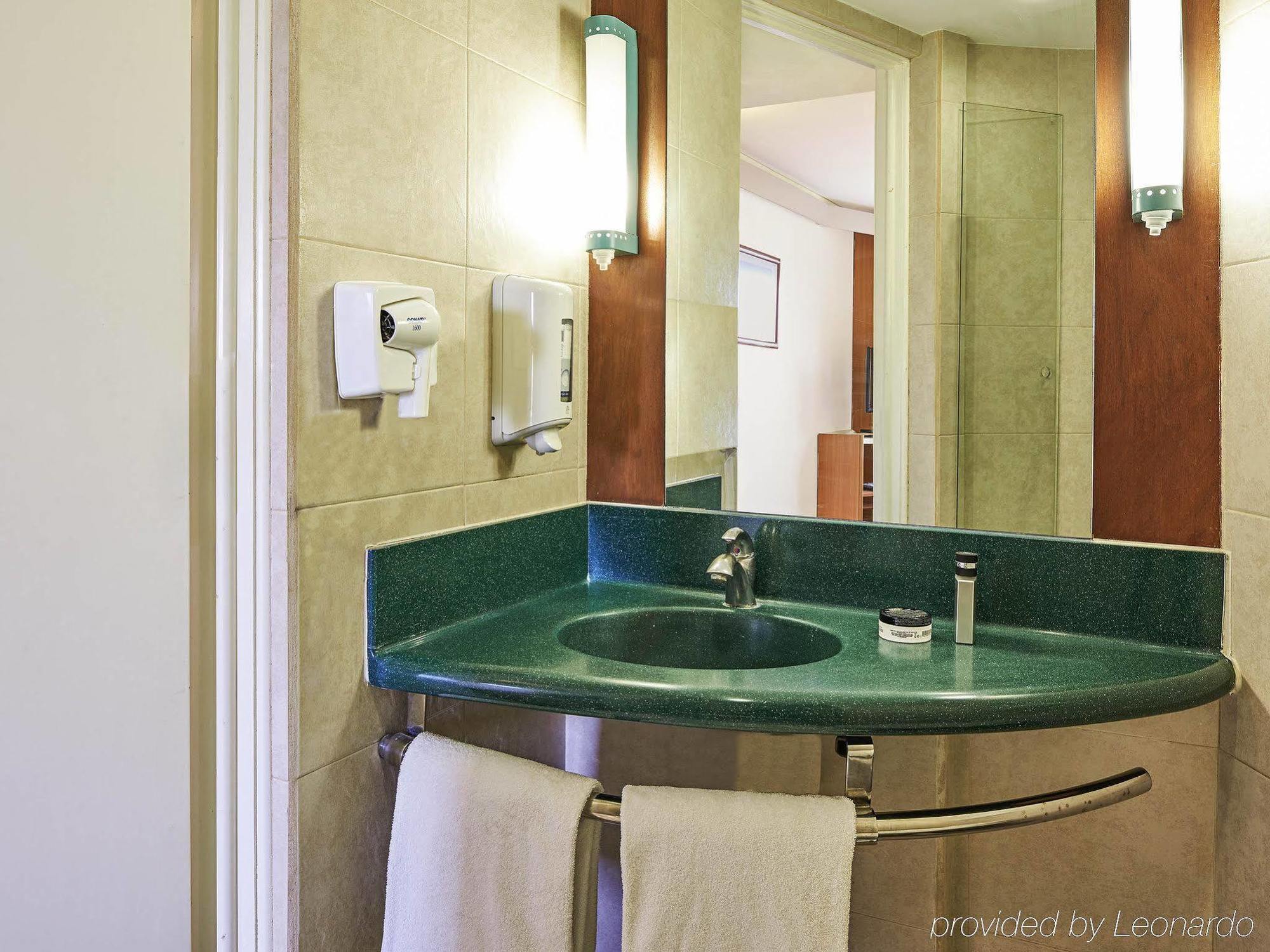 Hotel Ibis Monterrey Aeropuerto à Apodaca Extérieur photo