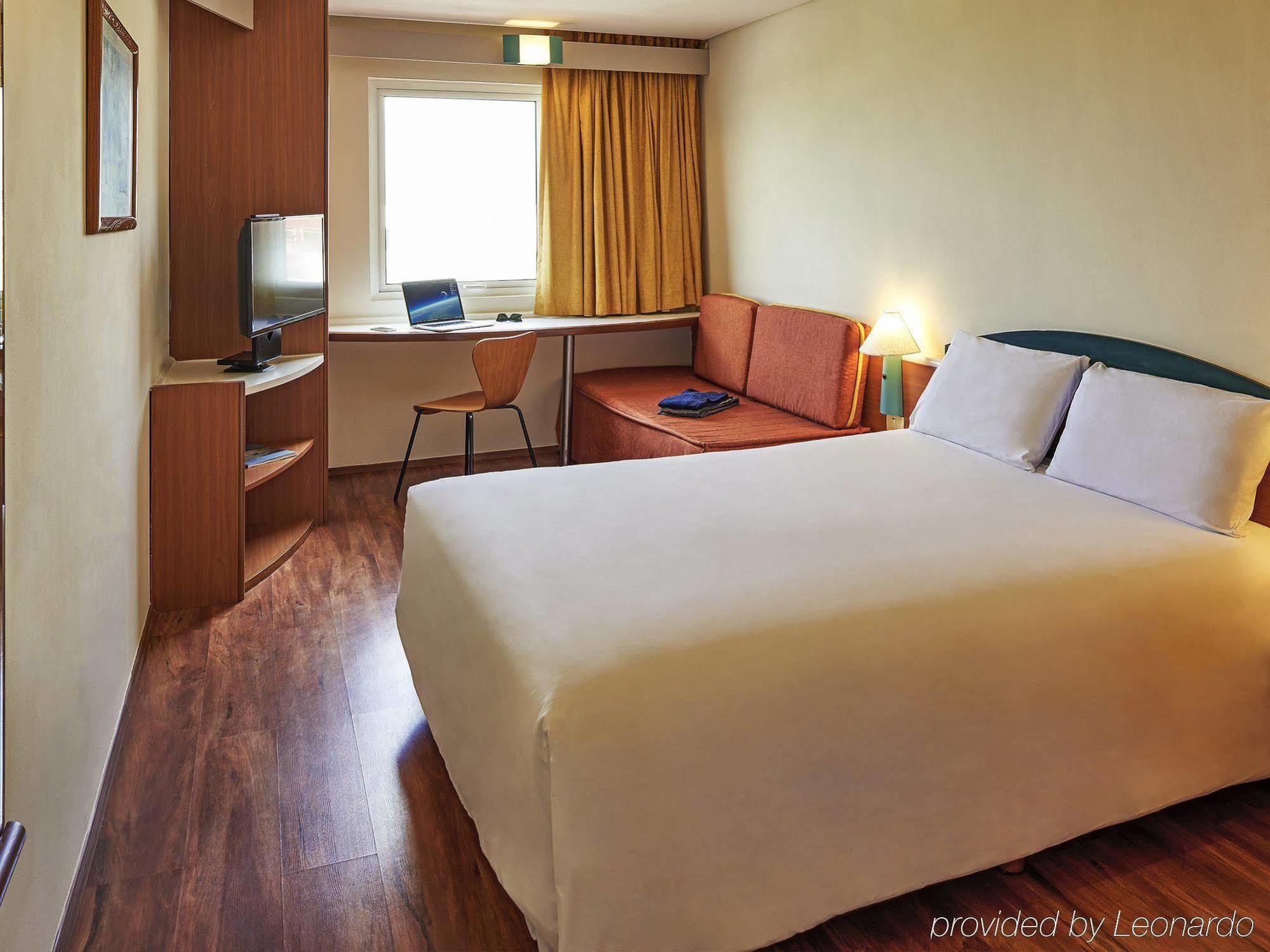 Hotel Ibis Monterrey Aeropuerto à Apodaca Extérieur photo