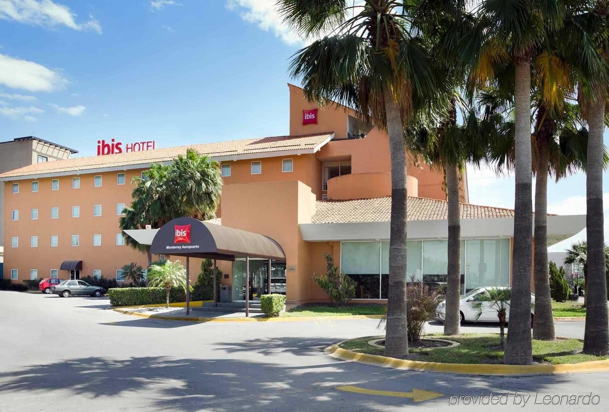 Hotel Ibis Monterrey Aeropuerto à Apodaca Extérieur photo